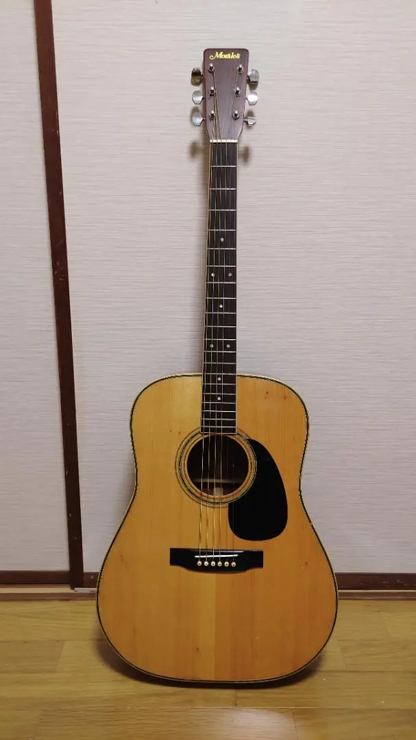 アコースティック ギター モラレス MF200 ペグ GOTOH※i2※2025年最新