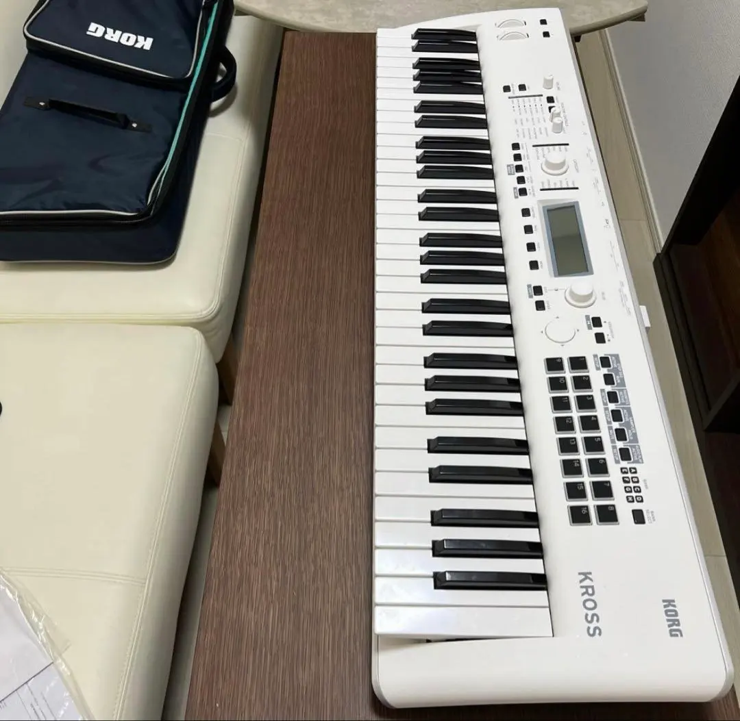2026年最新】korg kross-61の人気アイテム - メルカリ