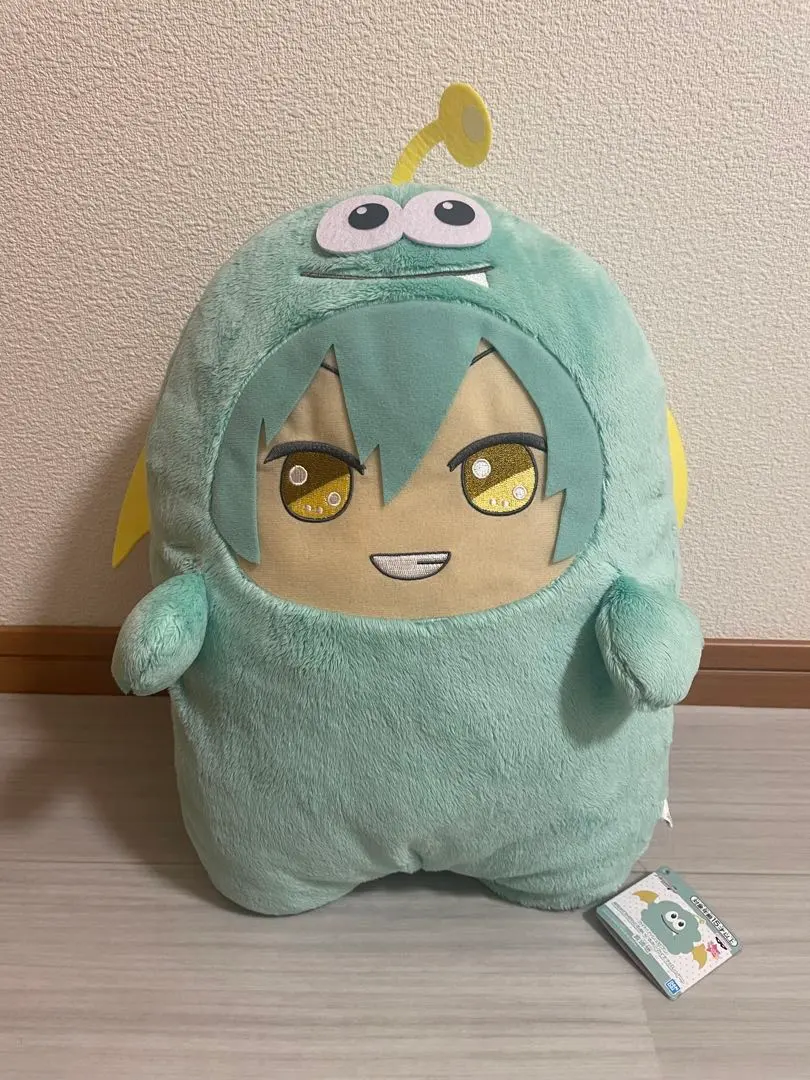 めちゃでかきらどる ぬいぐるみ モンぬい 亥清悠