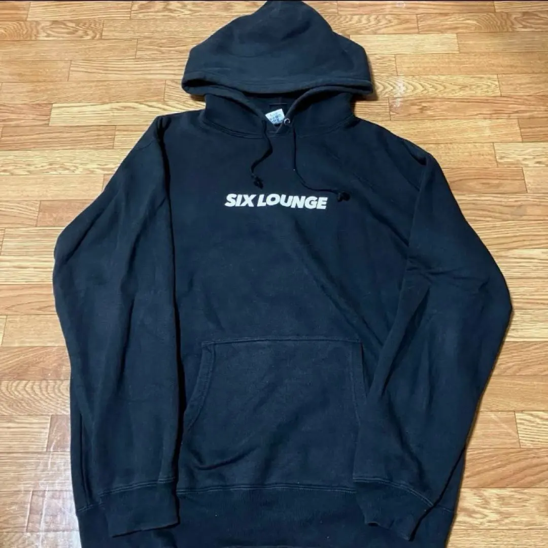 2026年最新】six lounge パーカーの人気アイテム - メルカリ