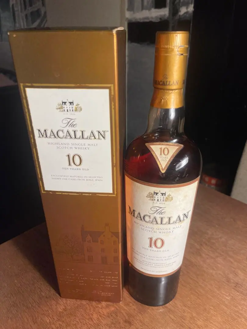 2026年最新】macallan マッカラン10年の人気アイテム - メルカリ