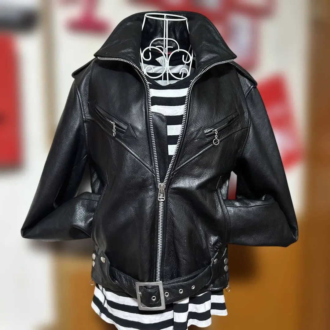 2026年最新】キャロル 革ジャンの人気アイテム - メルカリ