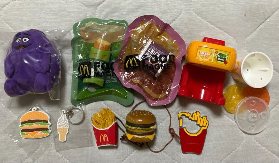 2026年最新】マクドナルド マグネット ナゲットの人気アイテム - メルカリ