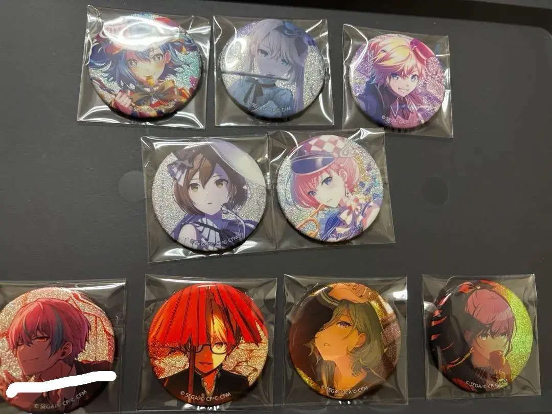 2026年最新】神代類 缶バッジ 36aの人気アイテム - メルカリ