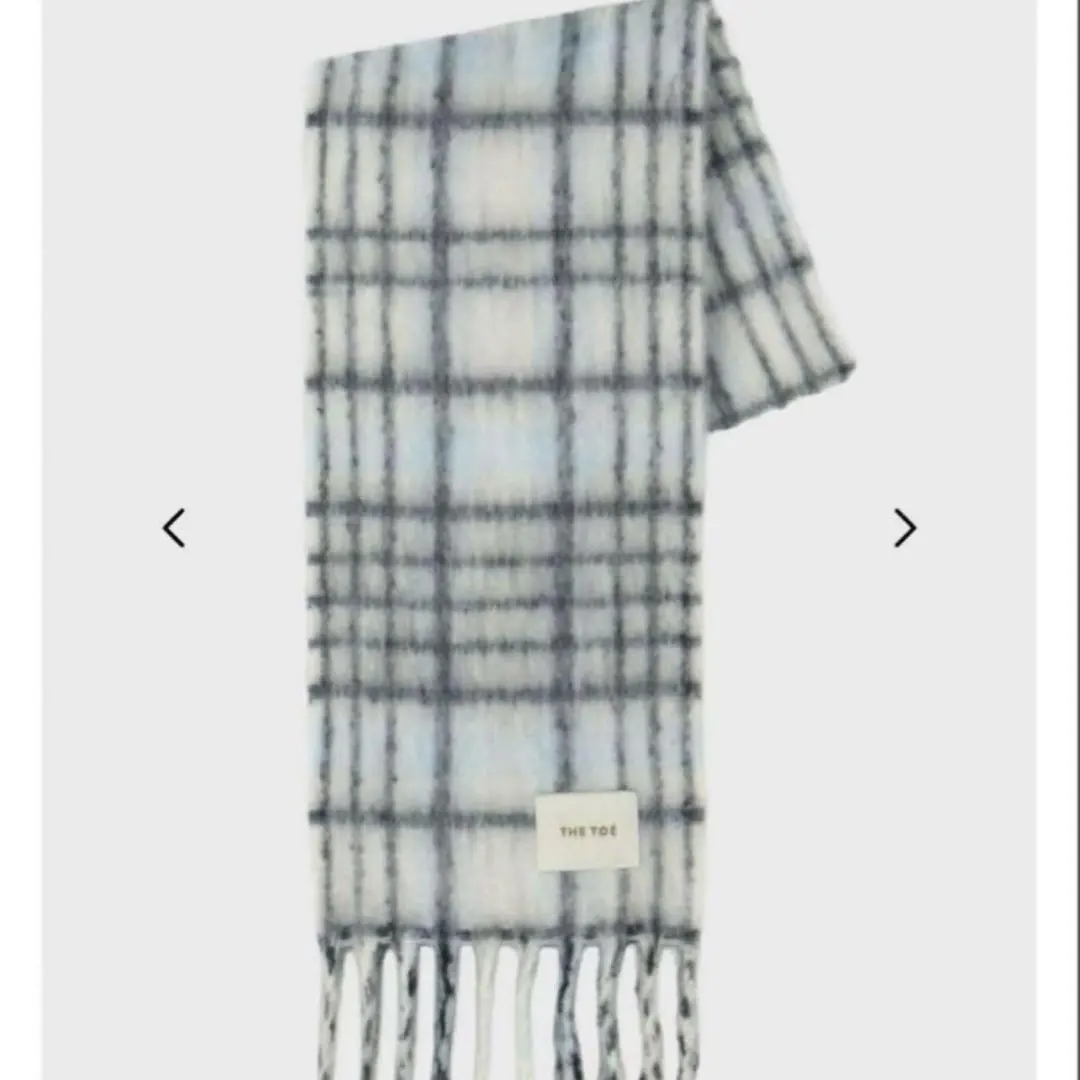 2026年最新】thetoe マフラーの人気アイテム - メルカリ