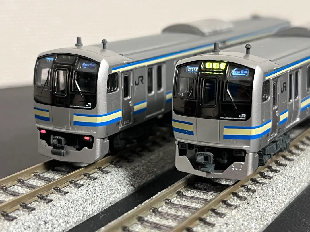 2026年最新】KATO Nゲージ E233系5000番台 京葉線 貫通編成 6両基本