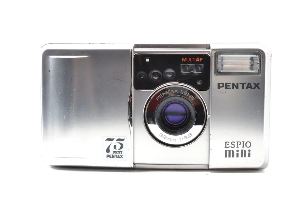 2026年最新】pentax espio miniの人気アイテム - メルカリ