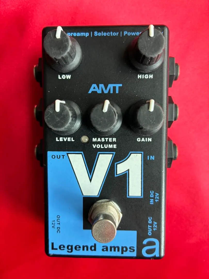 2026年最新】amt エフェクターの人気アイテム - メルカリ