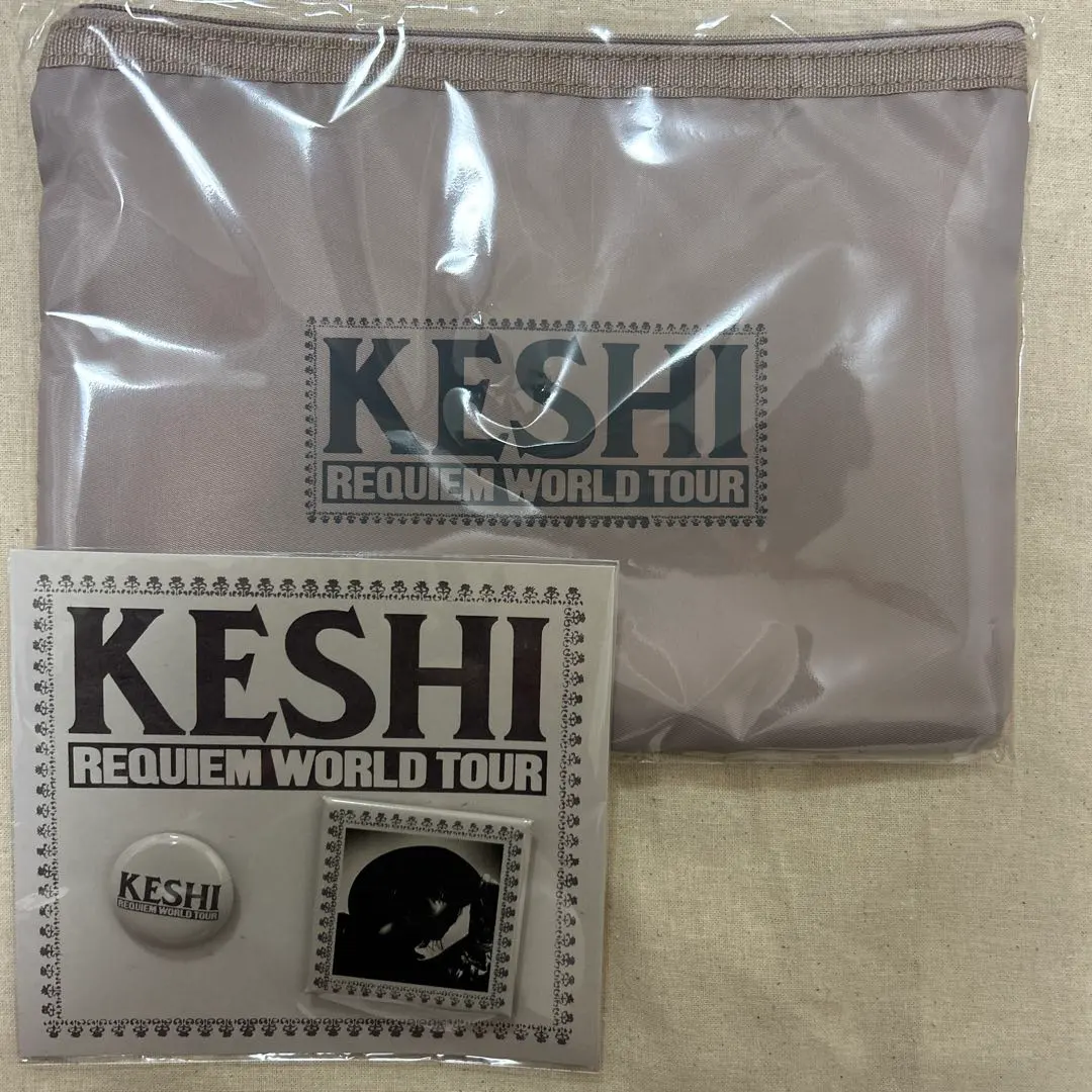 2026年最新】keshi requiem tourの人気アイテム - メルカリ