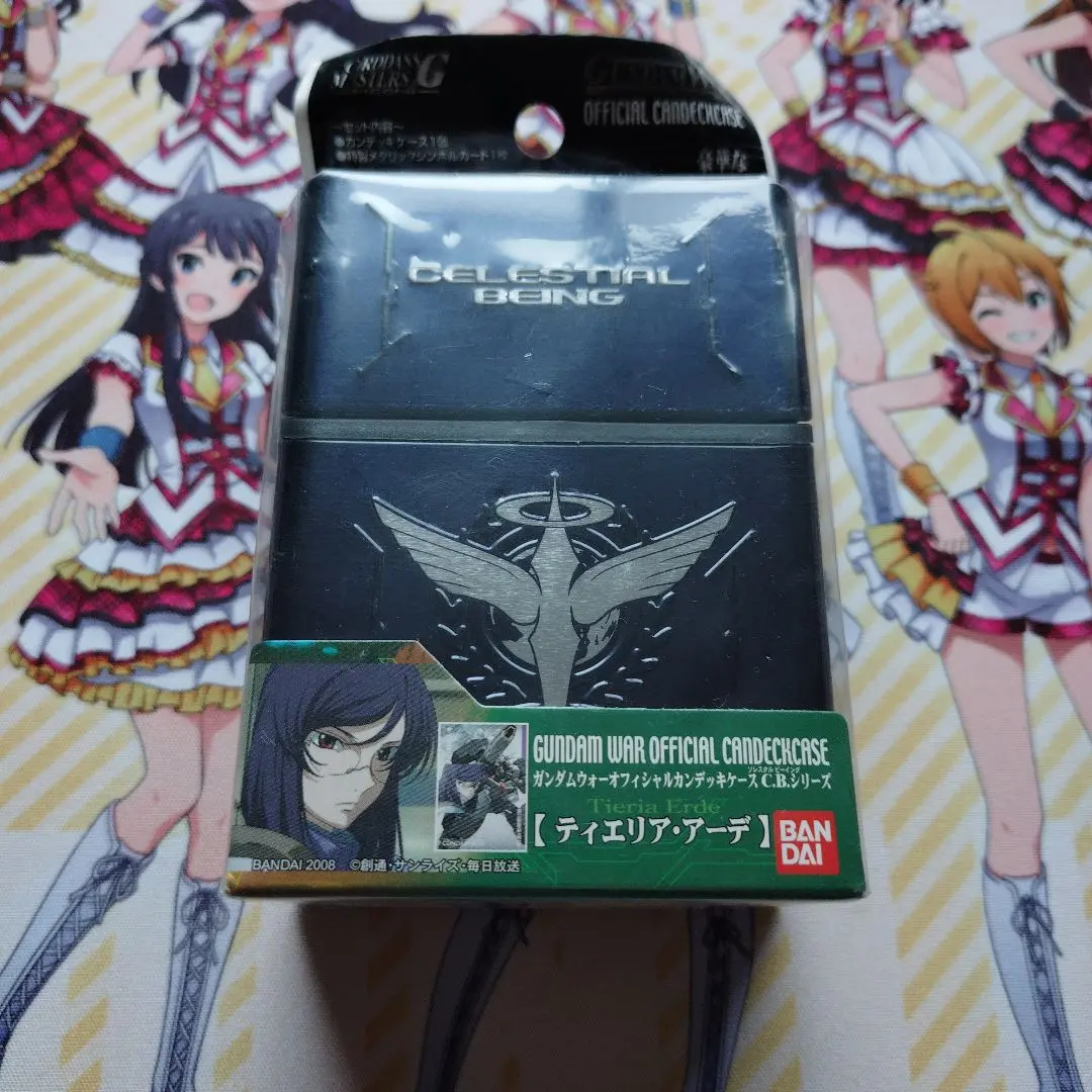 2026年最新】ガンダムウォー カンデッキケースの人気アイテム - メルカリ