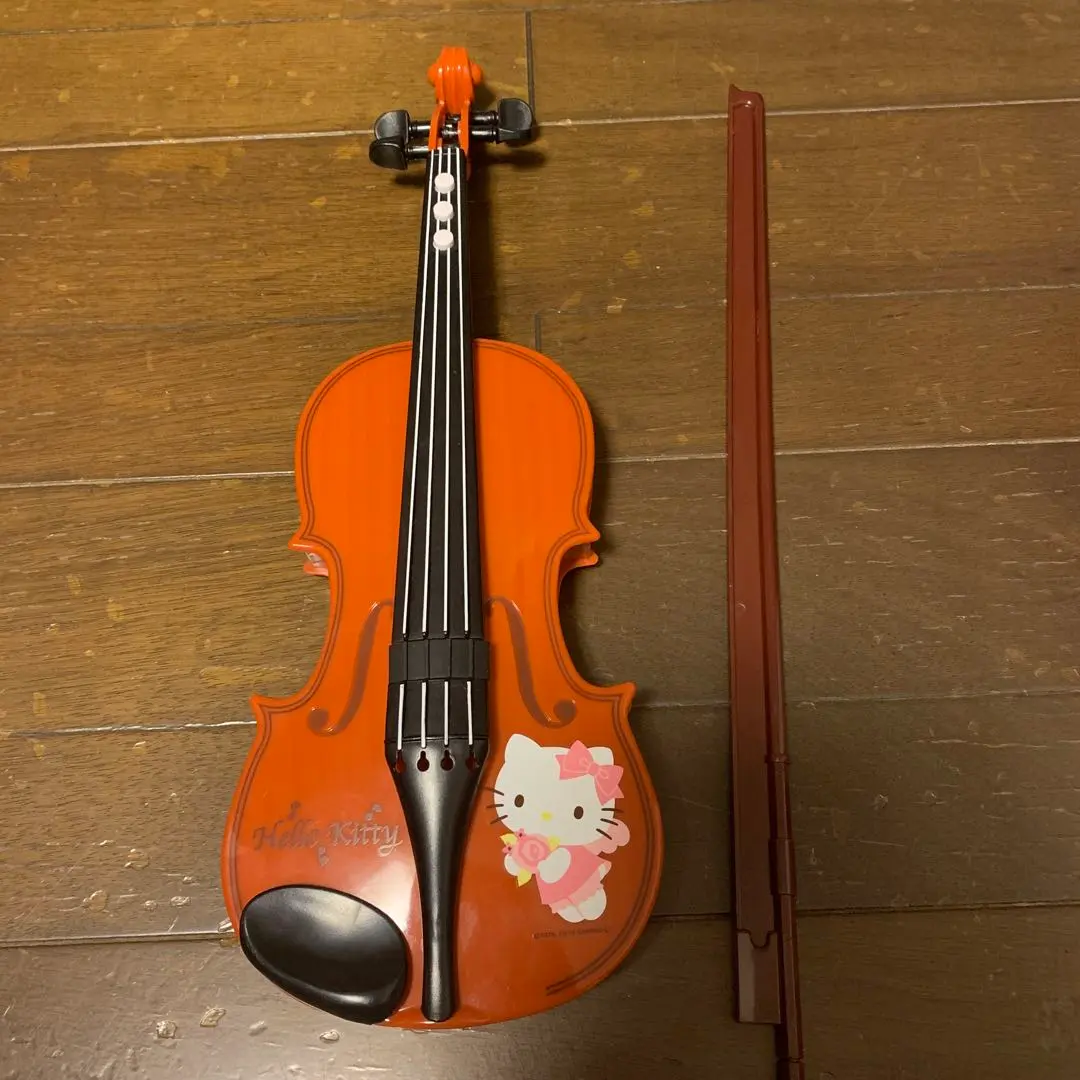 2026年最新】キティ バイオリンの人気アイテム - メルカリ