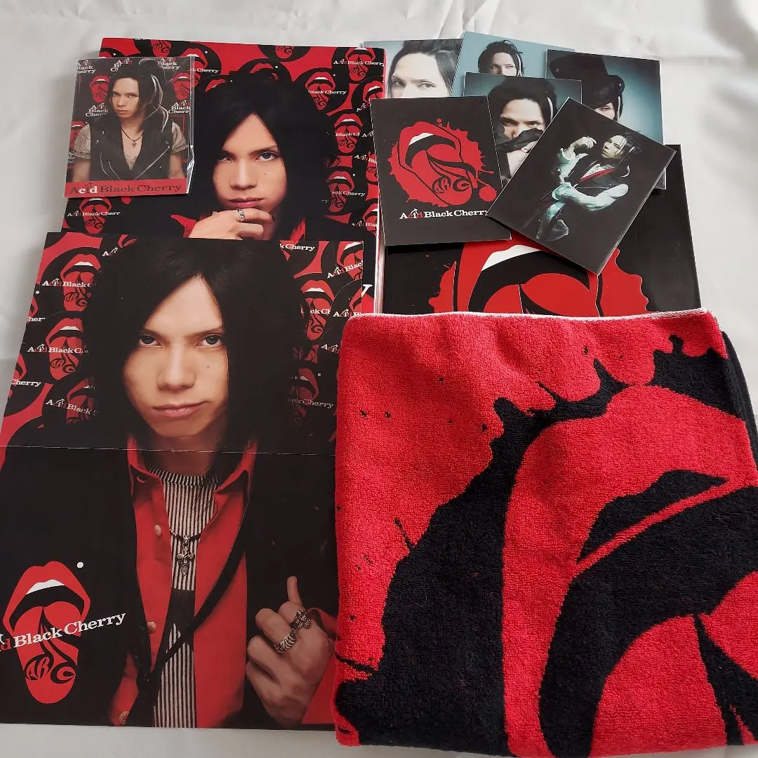 2026年最新】acid black cherry abcセットの人気アイテム - メルカリ
