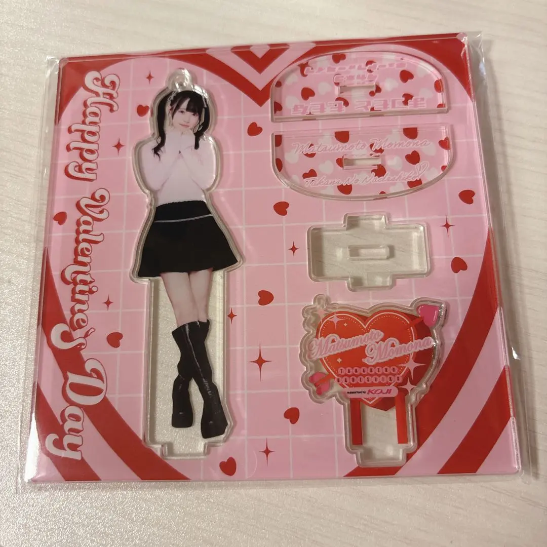 2026年最新】松本ももな アクスタの人気アイテム - メルカリ