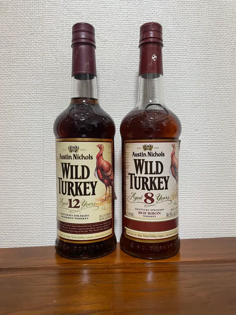 ま*き様 WILD TURKEY バッチW-T-01-91 ウイスキー