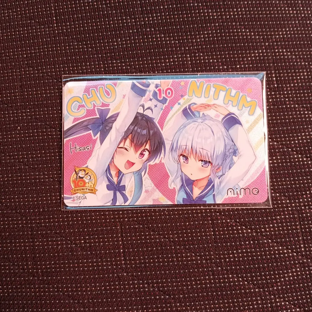 2026年最新】aime イロドリミドリ チュウニズムの人気アイテム - メルカリ