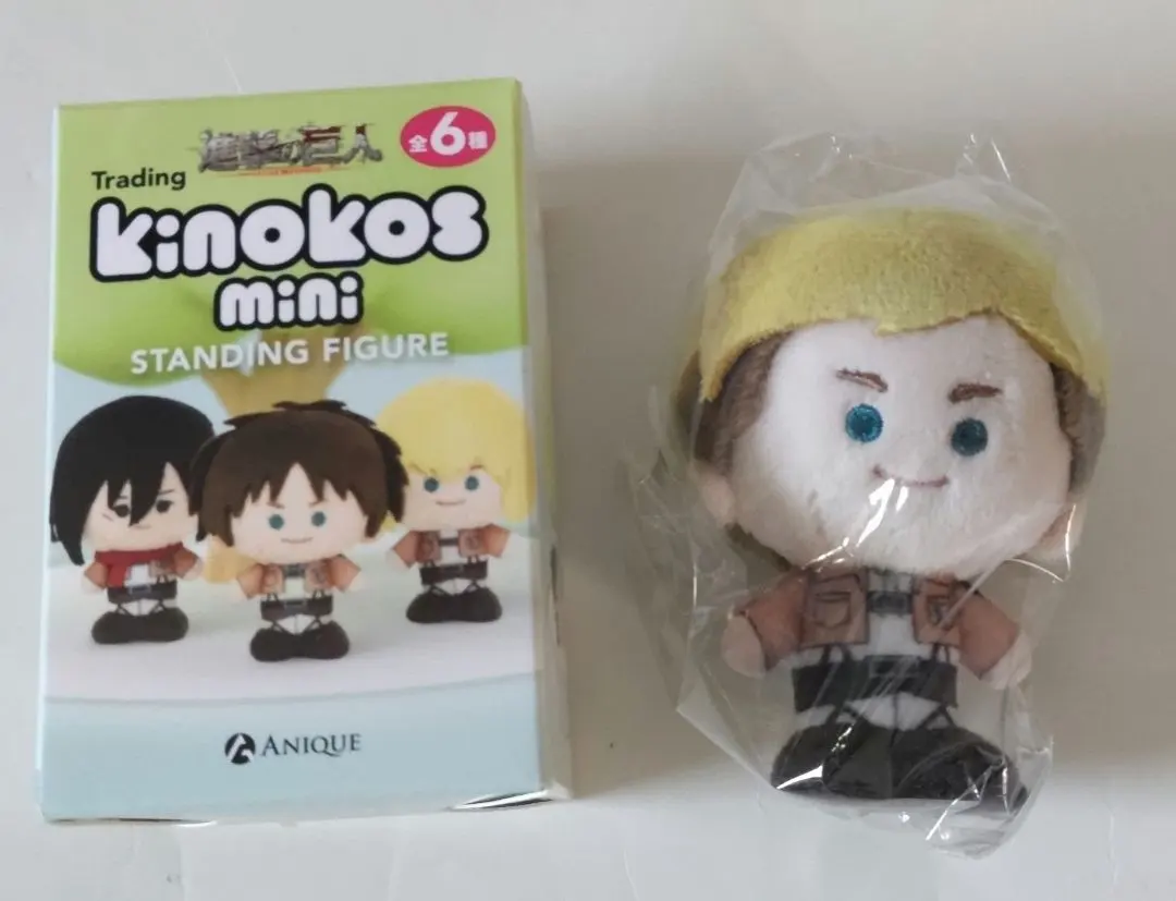 2026年最新】KINOKOS mini 進撃の人気アイテム - メルカリ