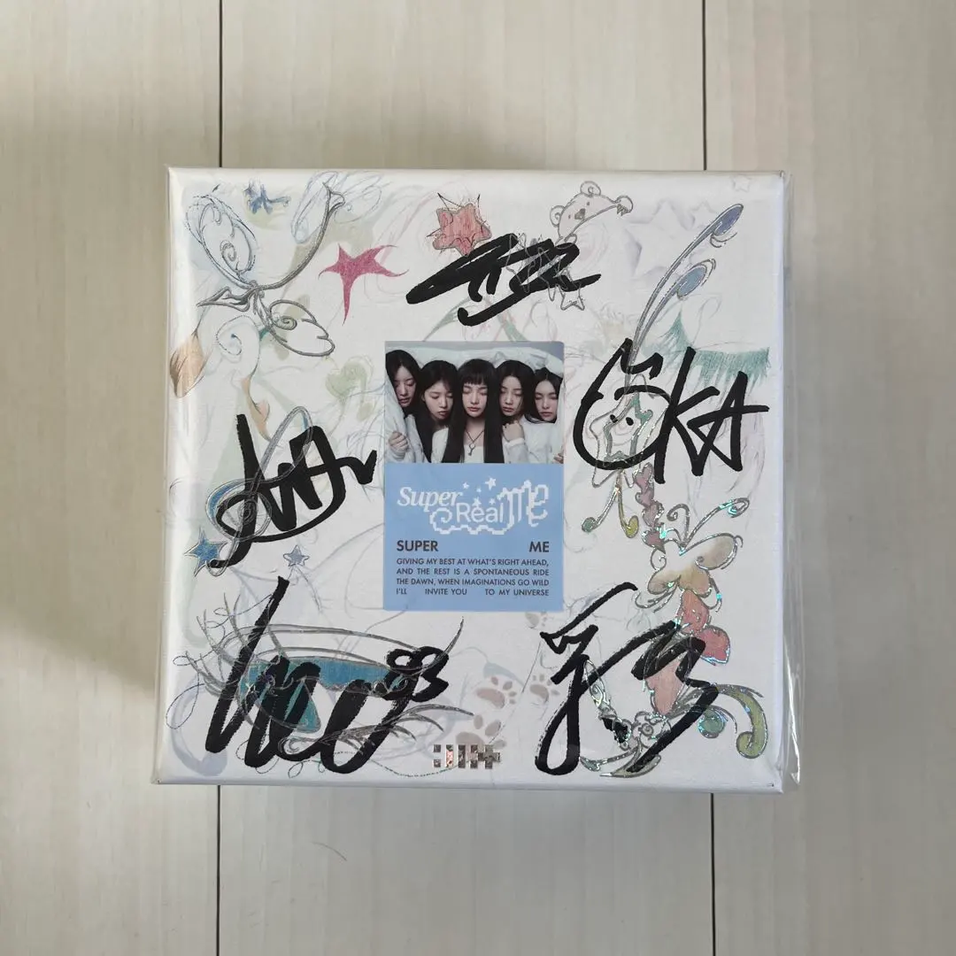 2026年最新】Illit サイン チェキの人気アイテム - メルカリ