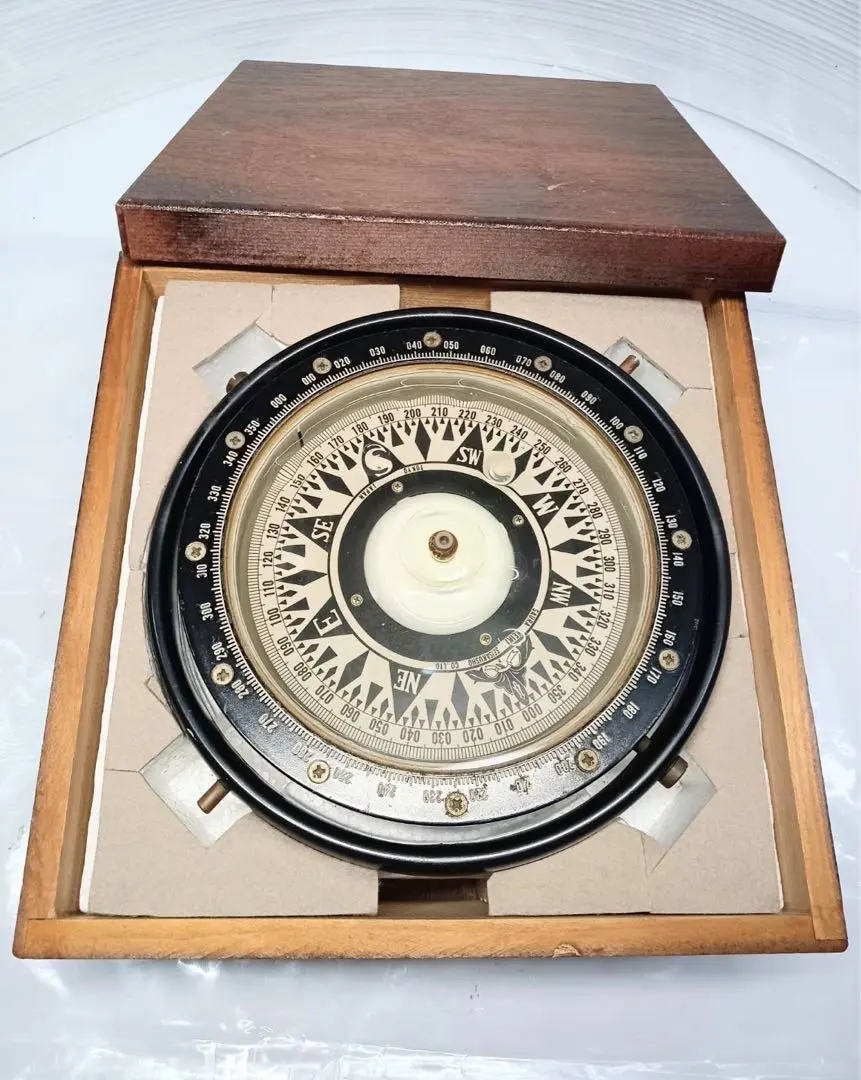 2026年最新】船舶用 コンパスの人気アイテム - メルカリ