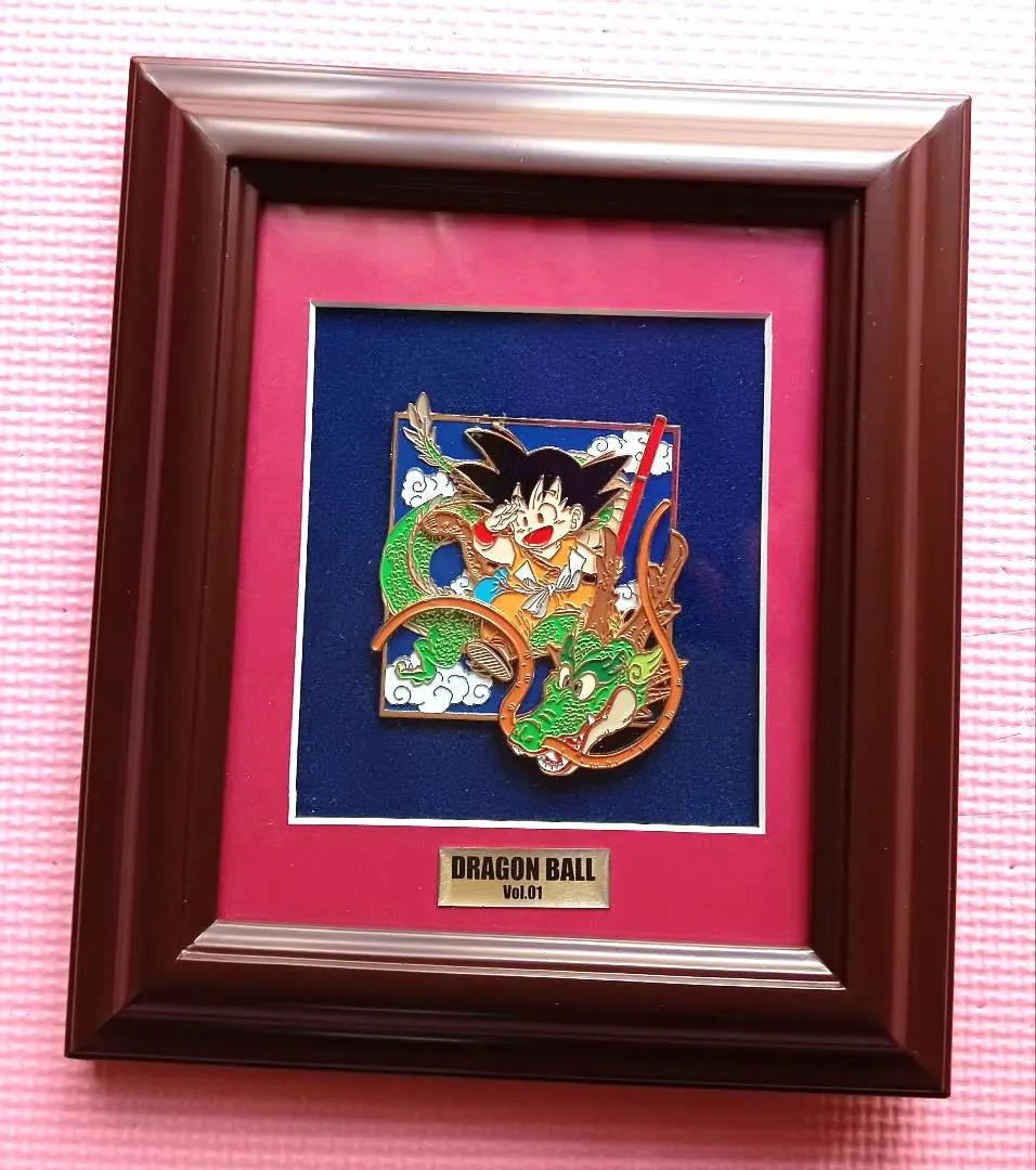 2026年最新】ドラゴンボール メタルレリーフの人気アイテム - メルカリ