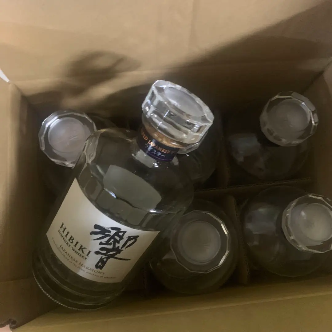 2026年最新】響ジャパニーズハーモニー空瓶の人気アイテム - メルカリ