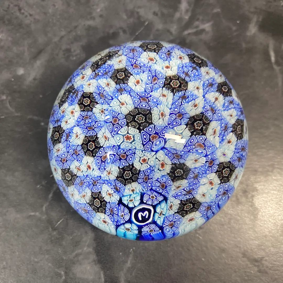 2026年最新】ミルフィオリ ペーパーウェイトの人気アイテム - メルカリ