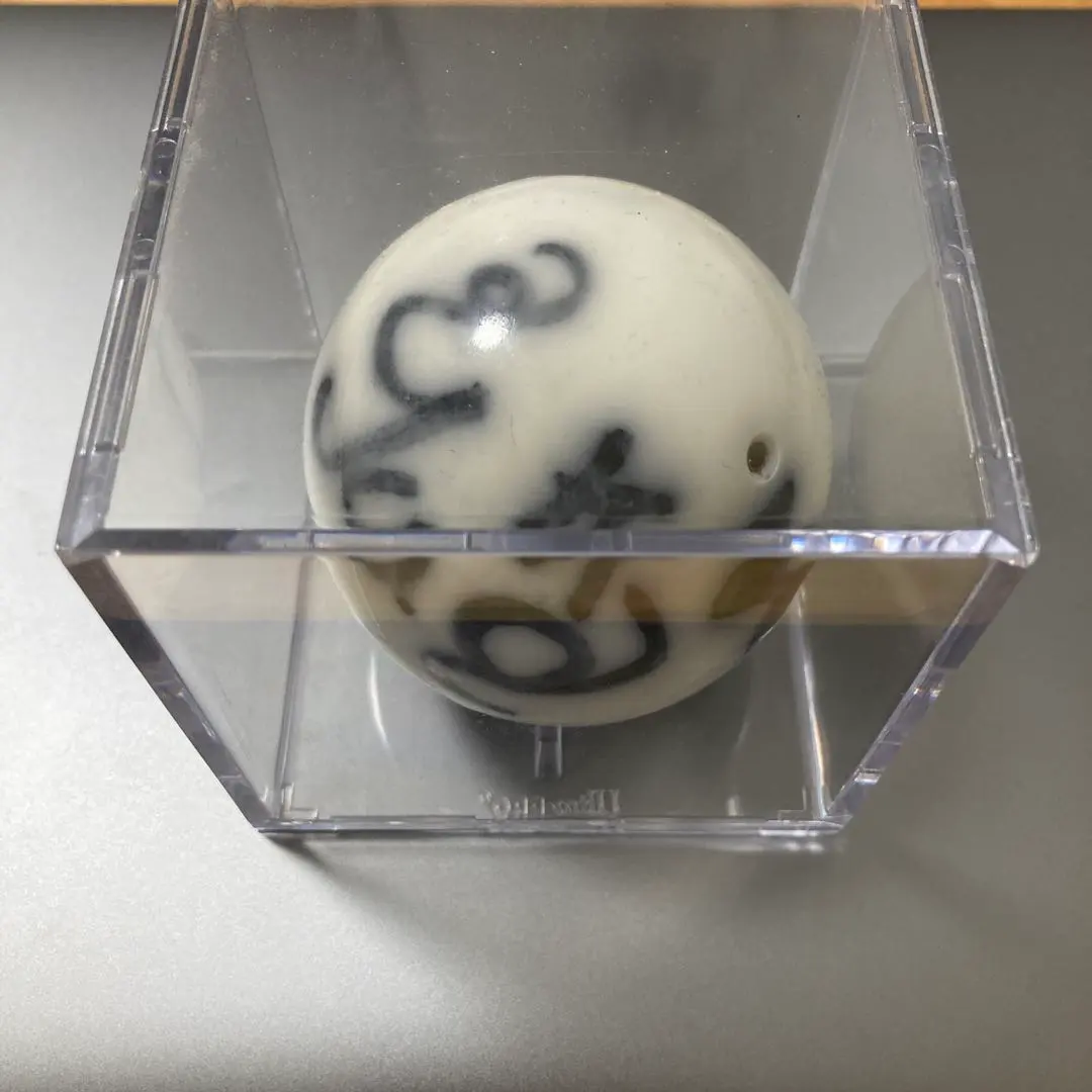 2026年最新】perfume サインボールの人気アイテム - メルカリ