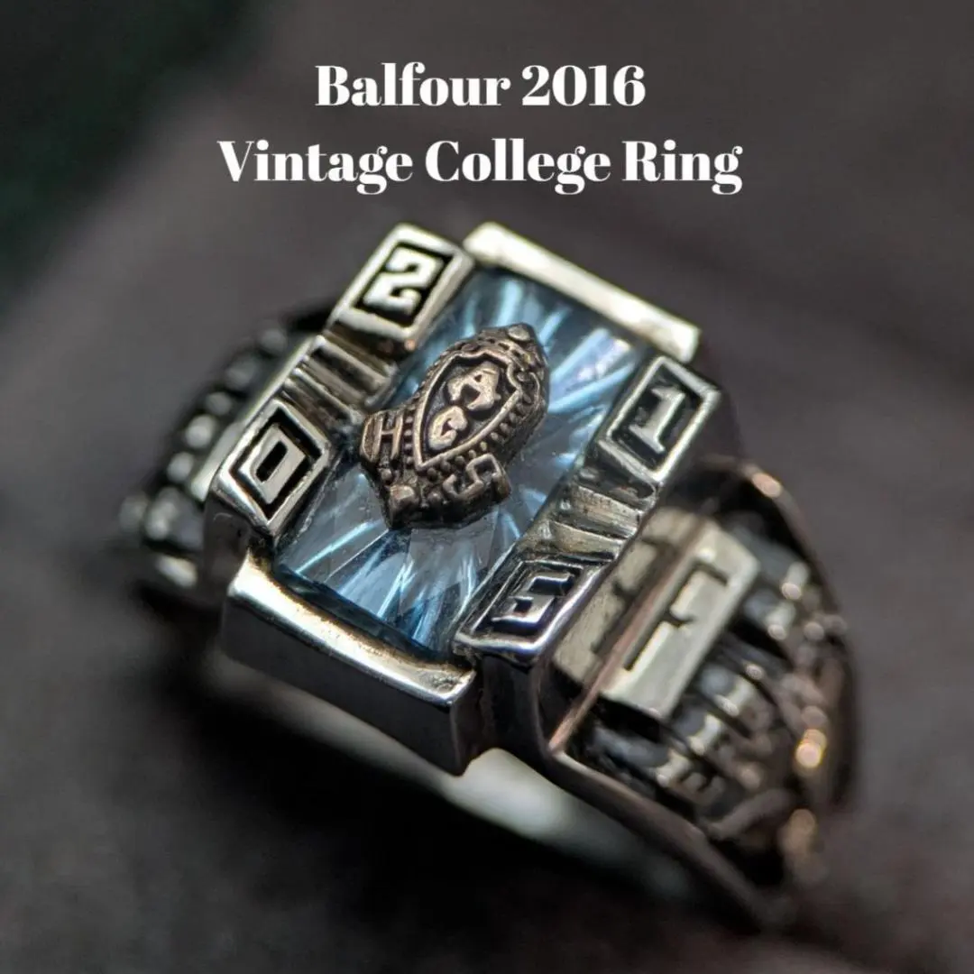 2026年最新】balfour リングの人気アイテム - メルカリ