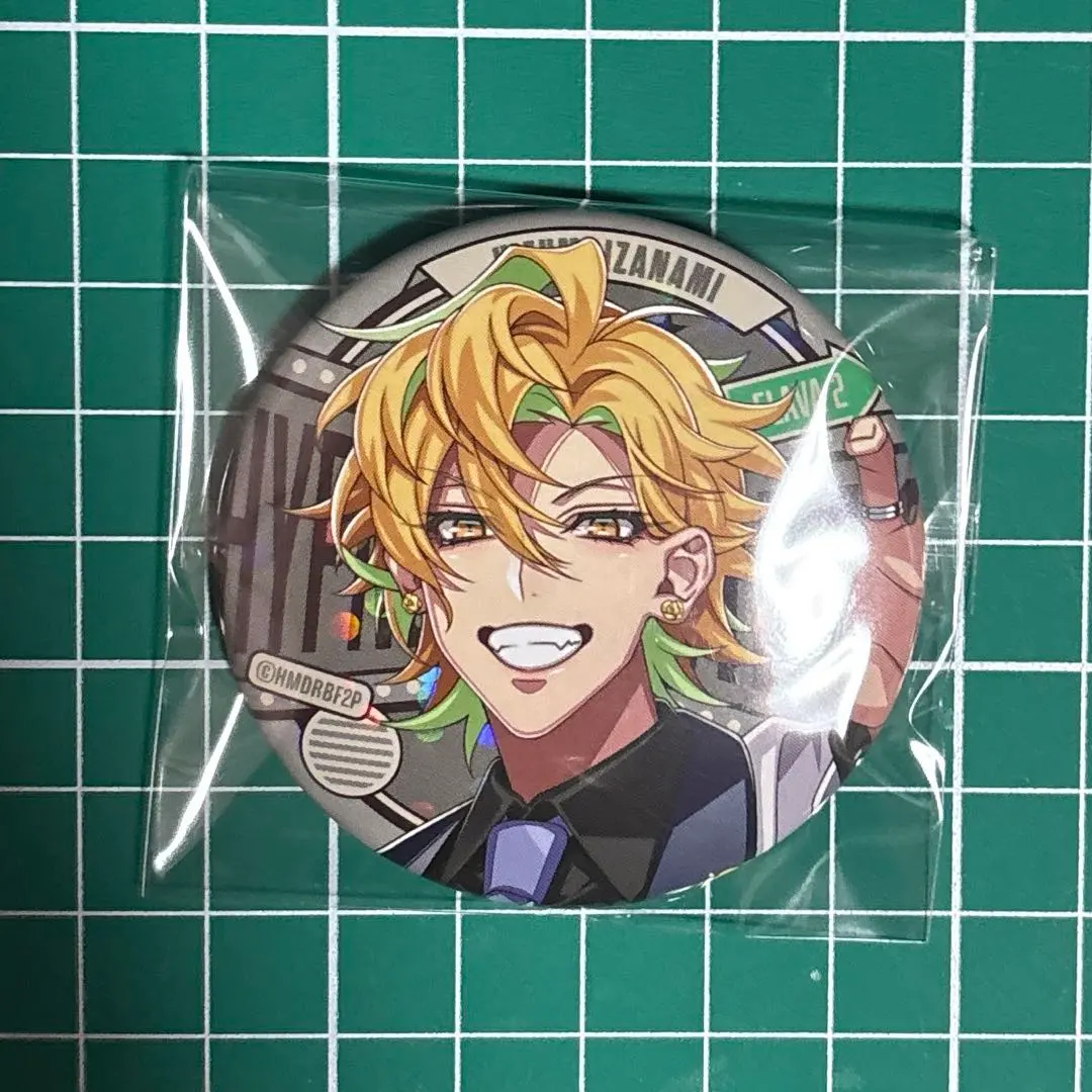 2026年最新】伊弉冉一二三 缶バッジ flavaの人気アイテム - メルカリ