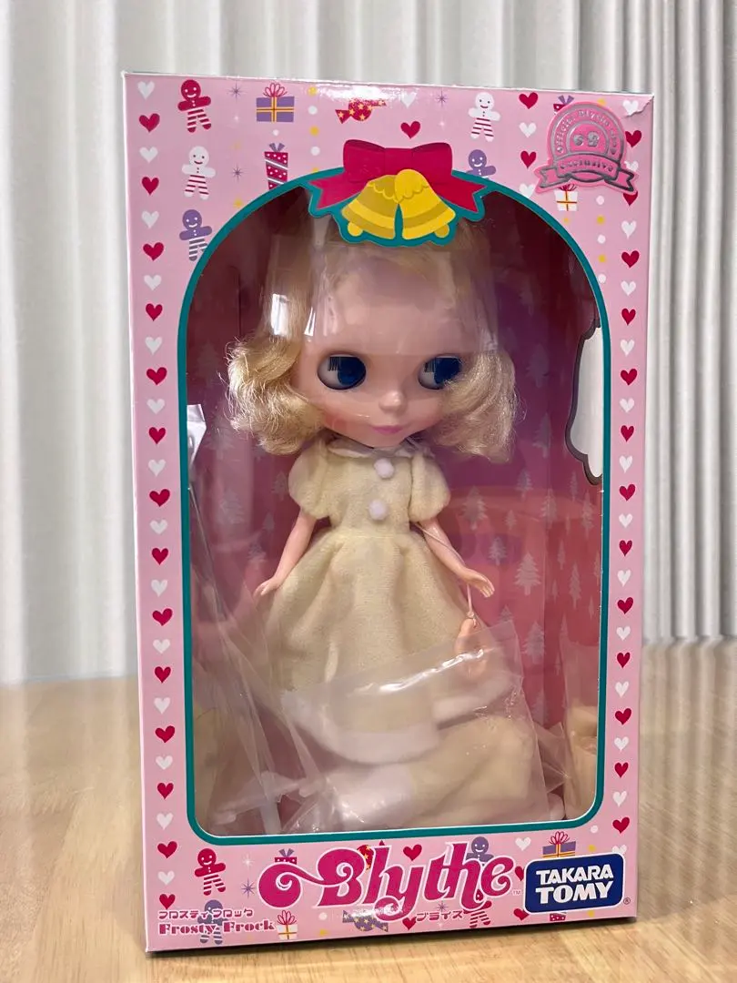 ブライス フロスティフロック Blythe Frosty Frock doll