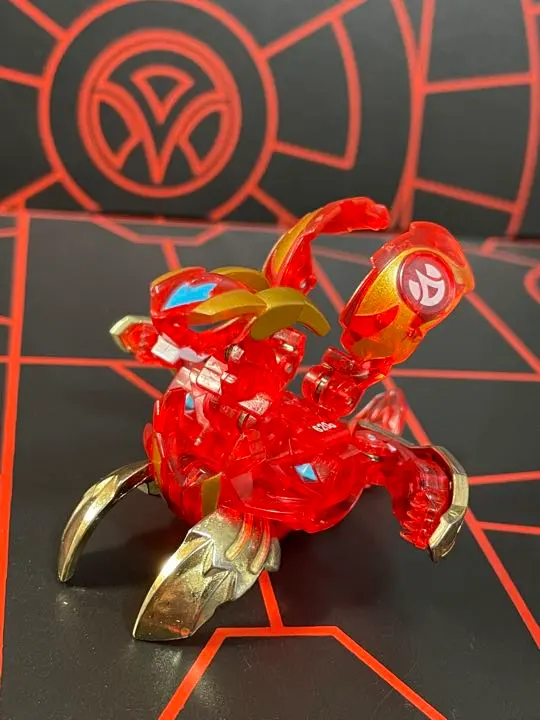 2026年最新】爆丸 ドラガオン クリアの人気アイテム - メルカリ