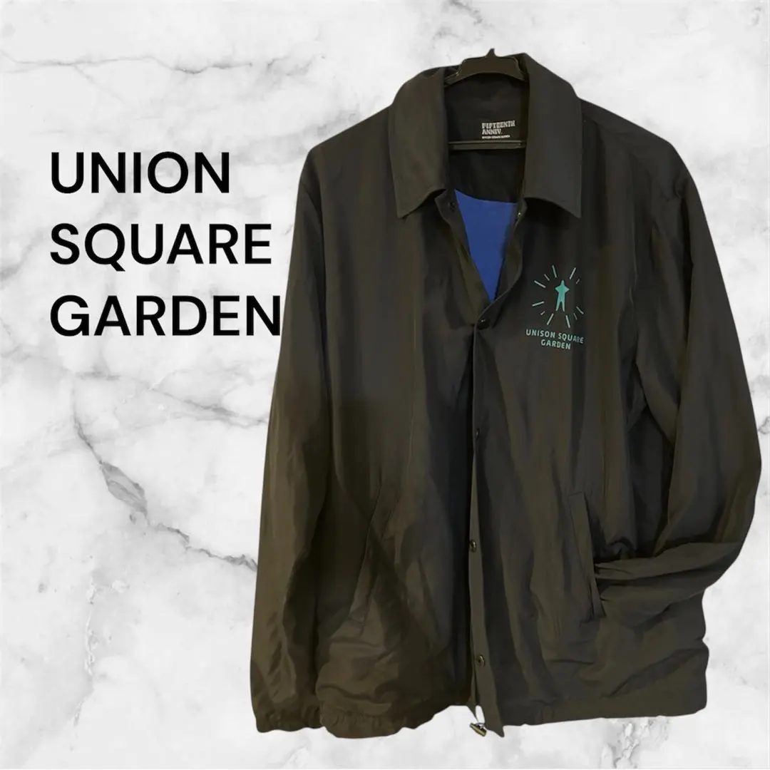 2026年最新】unison square garden コーチジャケットの人気アイテム