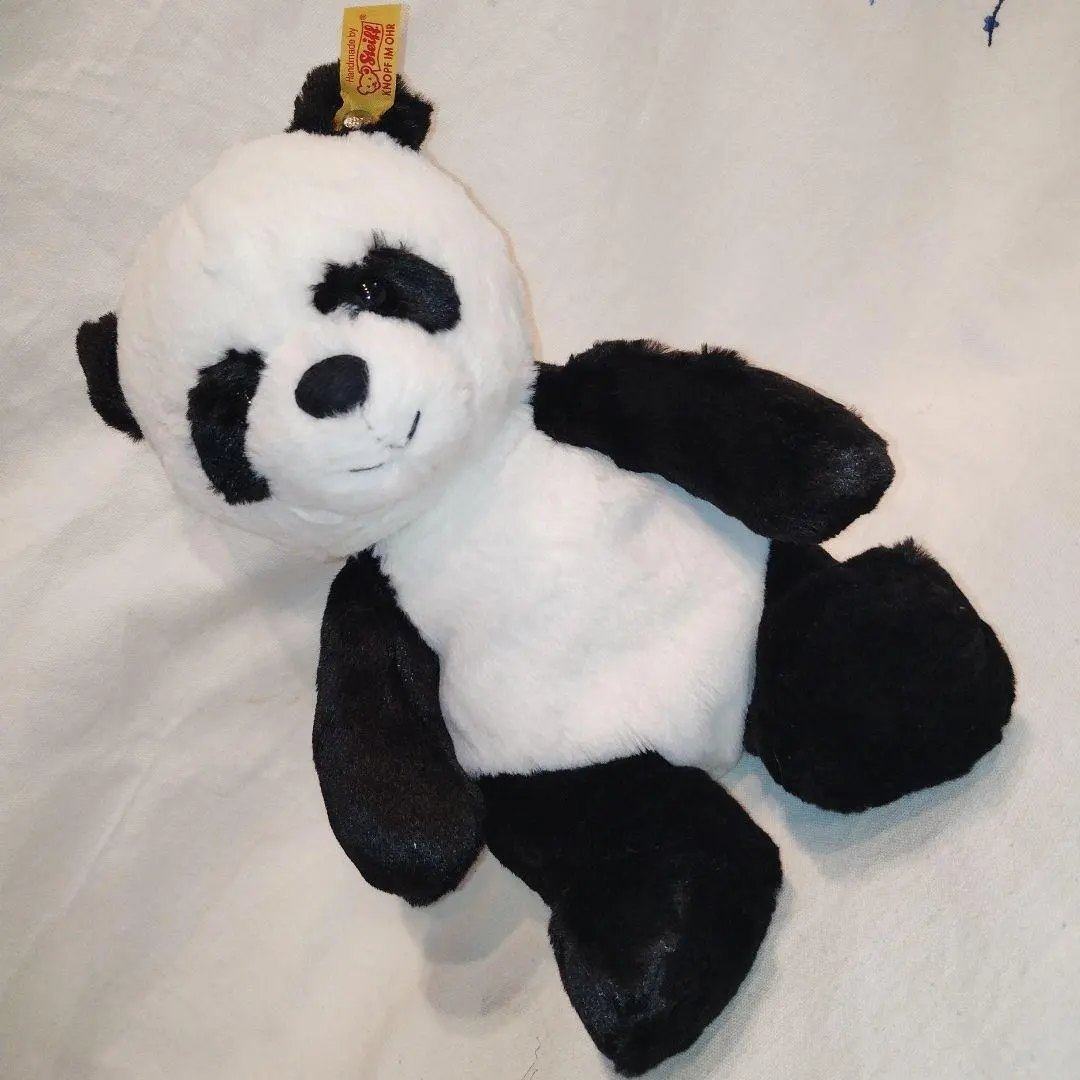 2026年最新】シュタイフ パンダの人気アイテム - メルカリ