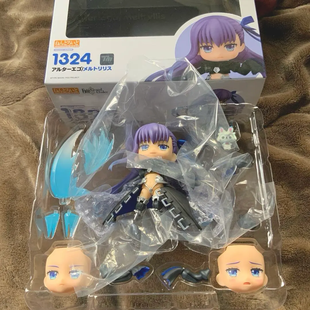 2026年最新】メルトリリス ねんどろいどの人気アイテム - メルカリ