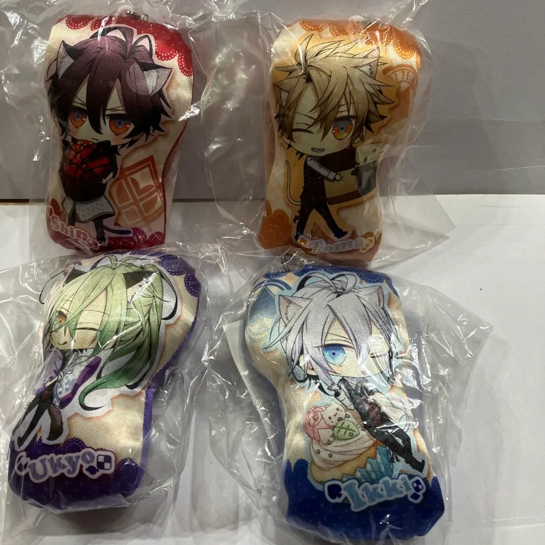 2026年最新】アムネシア ぬいぐるみの人気アイテム - メルカリ