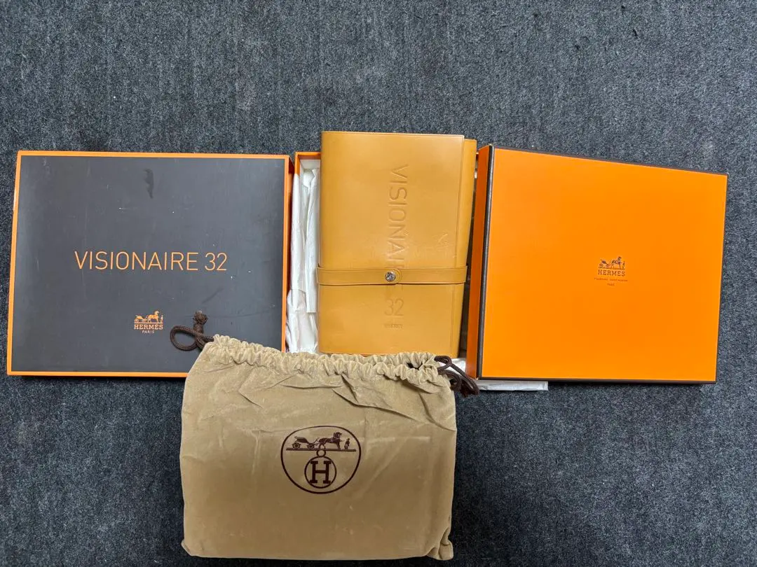 2026年最新】エルメス ヴィジョネアの人気アイテム - メルカリ