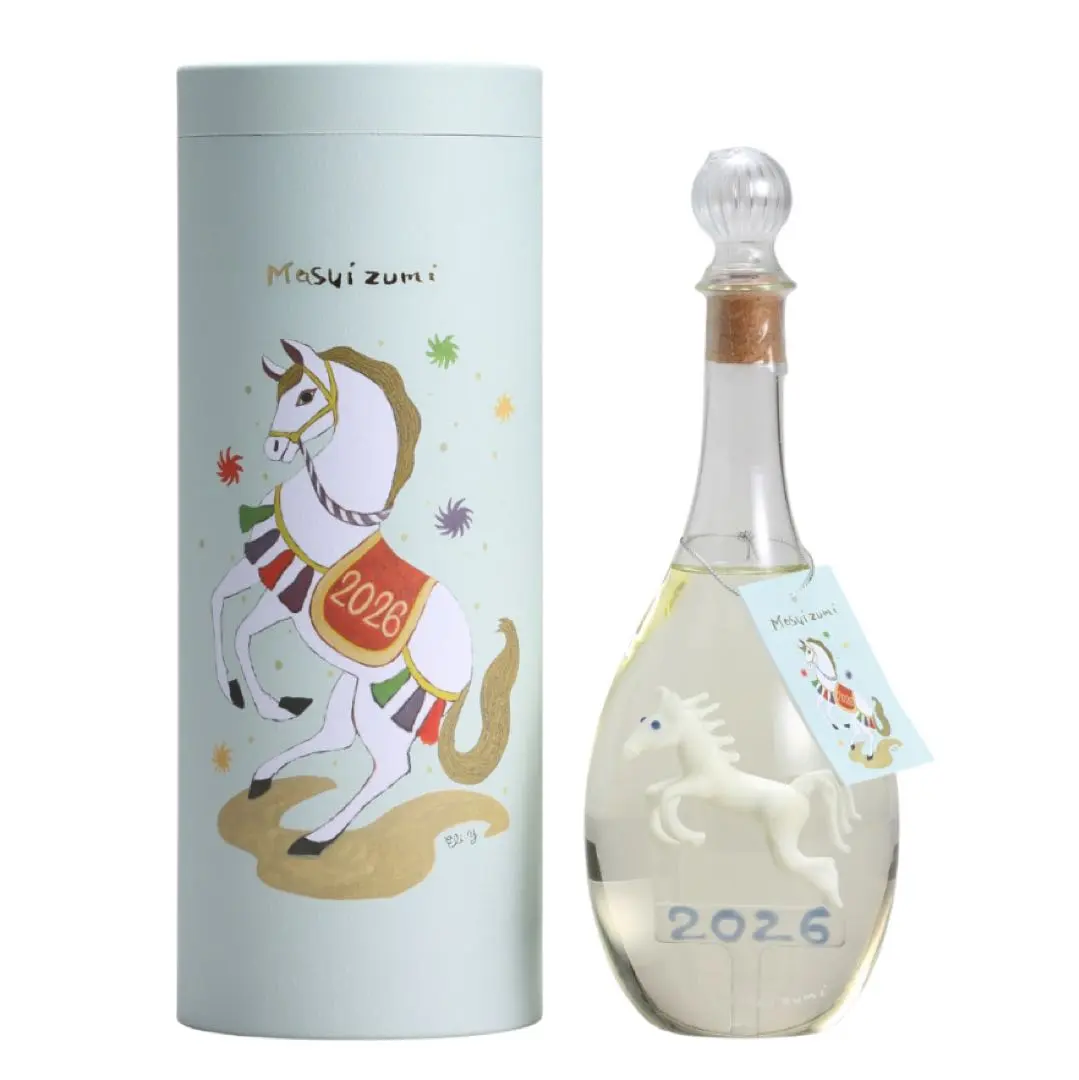 2026年最新】干支ボトル 満寿泉の人気アイテム - メルカリ