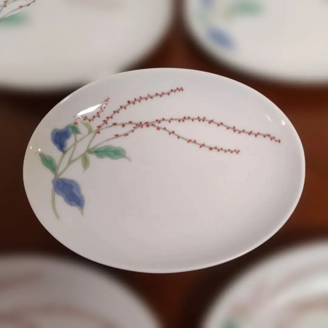 2026年最新】深川製磁 水引草 楕円の人気アイテム - メルカリ