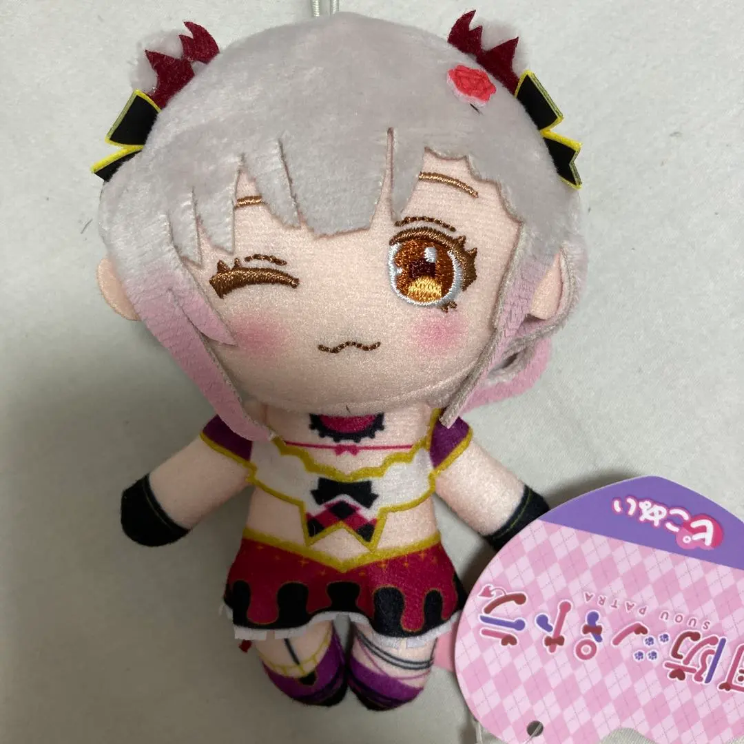 周防パトラ、カニカマ (リスナー) ぷちぬいマスコット、ぬいぐるみ 2