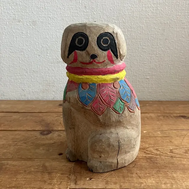 2026年最新】狛犬 木彫りの人気アイテム - メルカリ