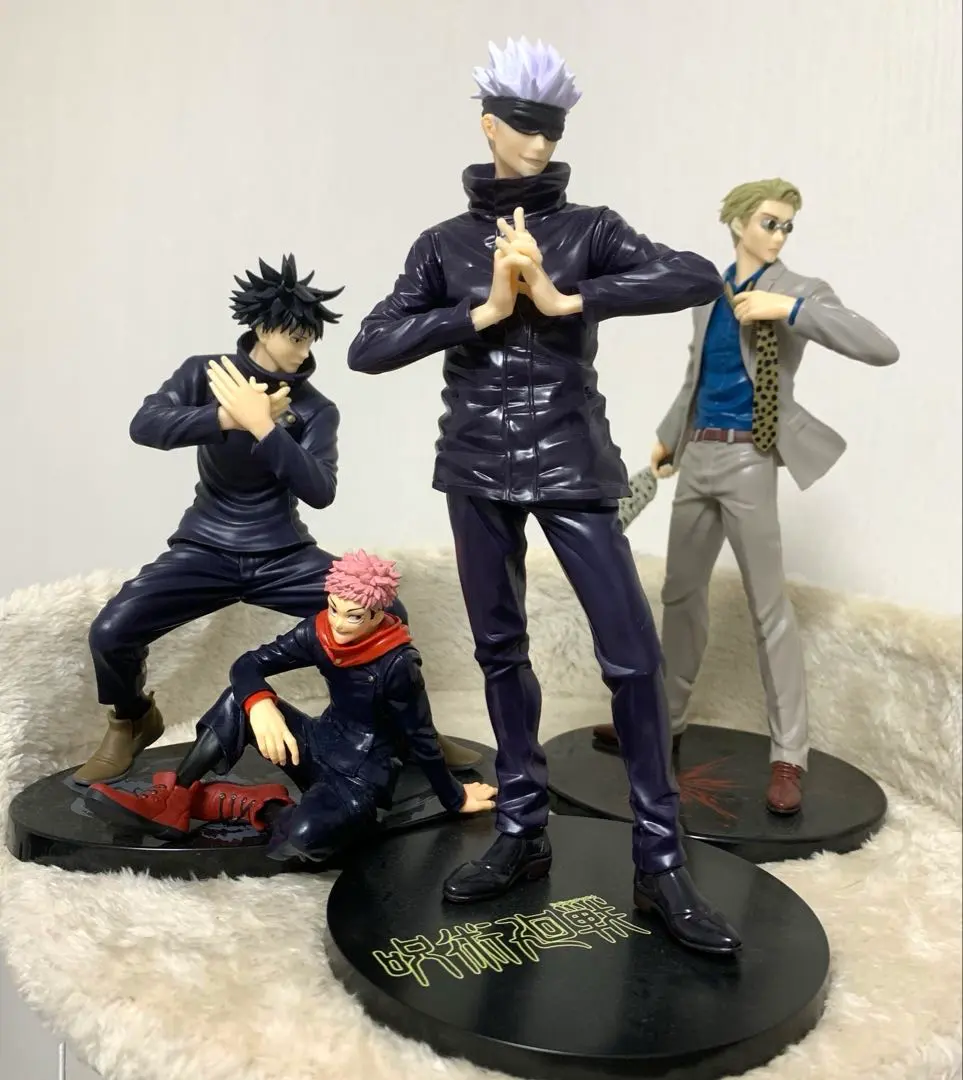 2026年最新】呪術廻戦 ぬーどるストッパーフィギュア ～七海建人～の