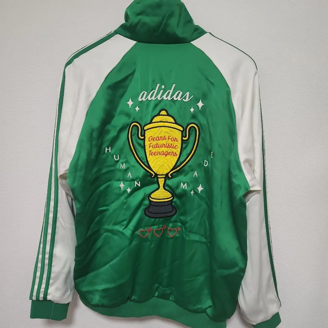 2026年最新】human made adidas トラックジャケットの人気アイテム