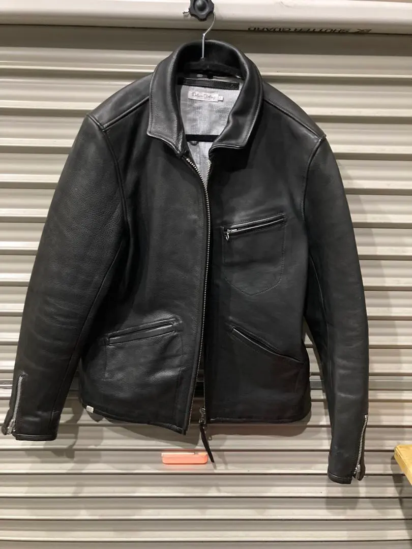 2026年最新】DELUXE シングルライダースの人気アイテム - メルカリ