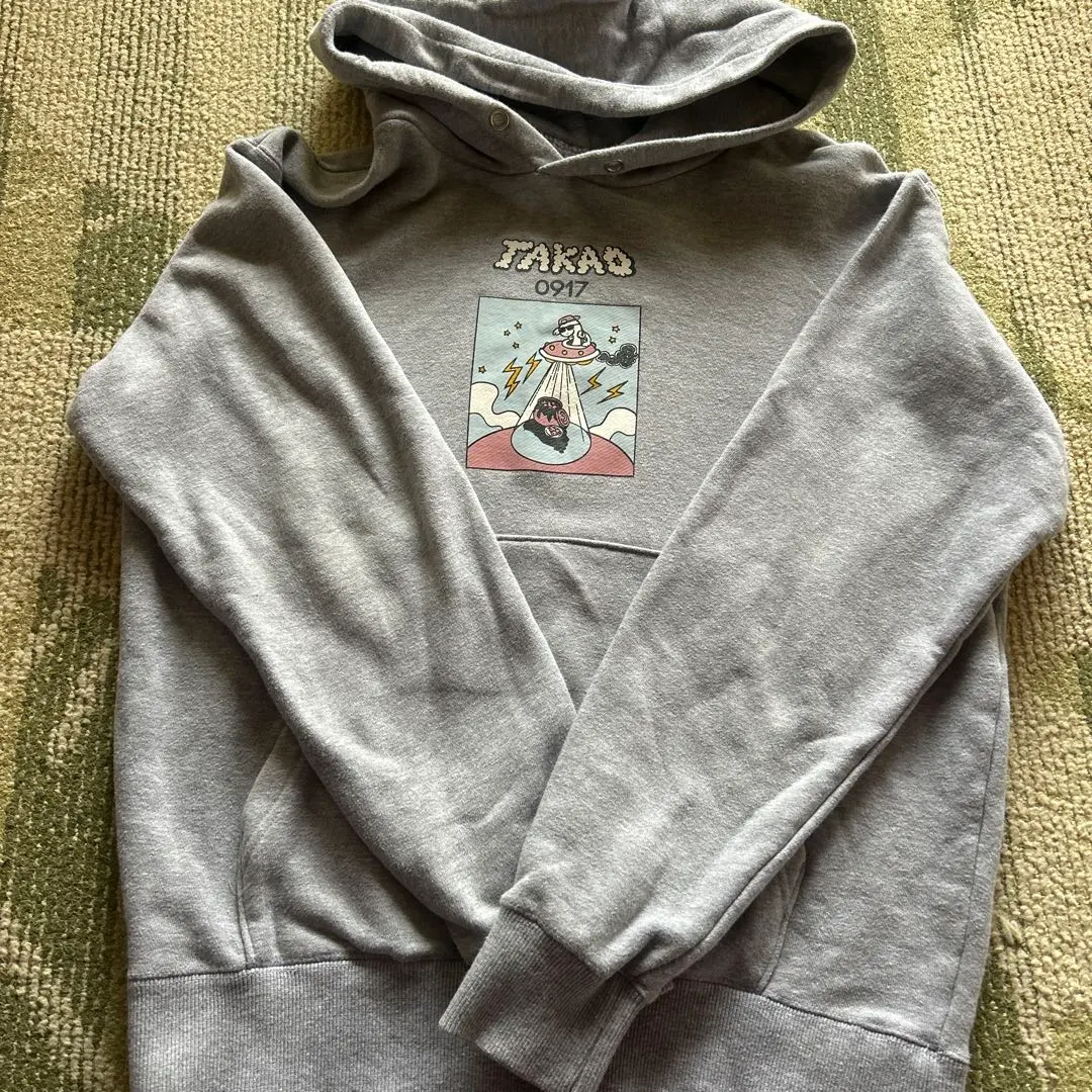 2026年最新】高尾颯斗 パーカーの人気アイテム - メルカリ