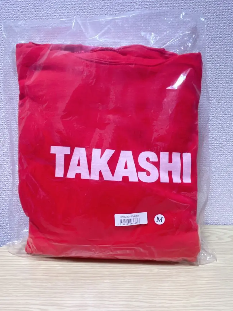 2026年最新】超特急 タカシ パーカーの人気アイテム - メルカリ