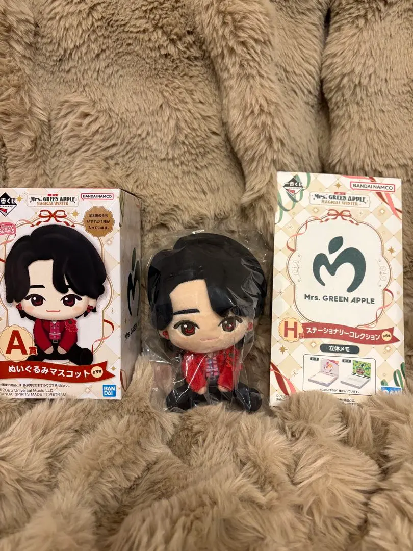 2026年最新】ミセスグリーンアップルもっくんの人気アイテム - メルカリ