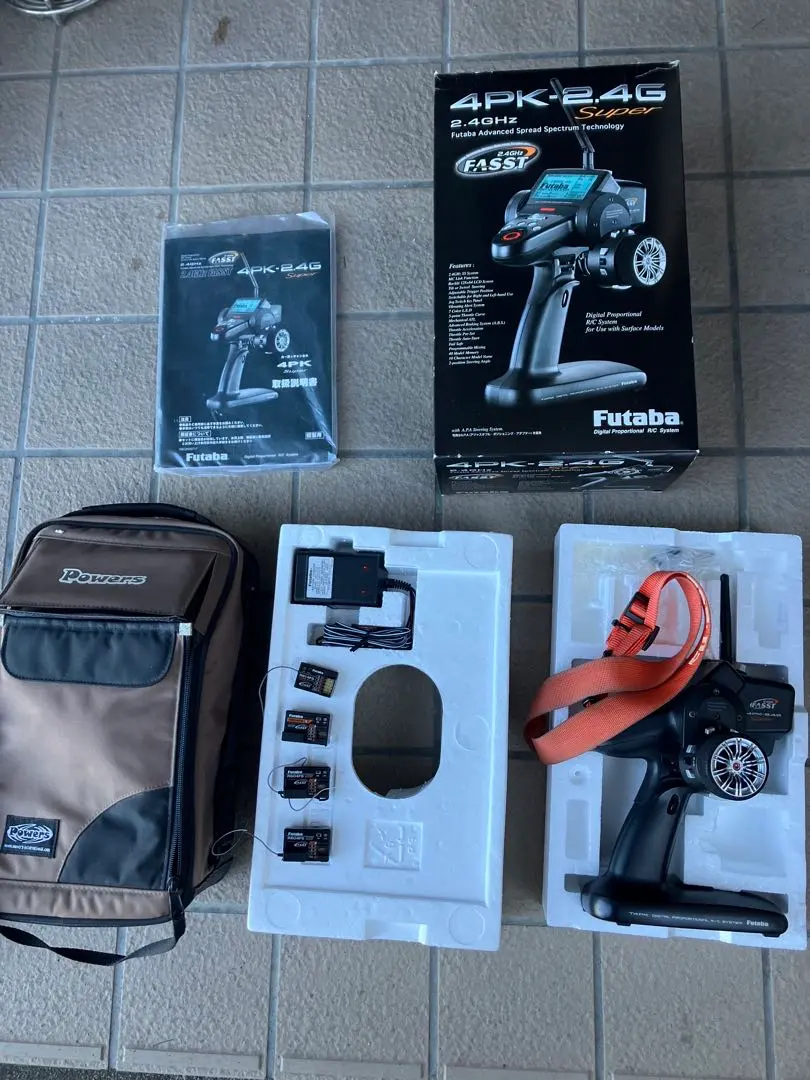 2026年最新】futaba プロポ 4pkの人気アイテム - メルカリ