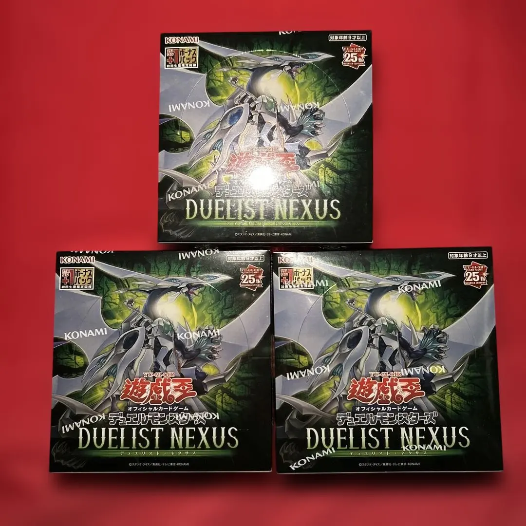 2026年最新】デュエリストネクサス 未開封boxの人気アイテム - メルカリ