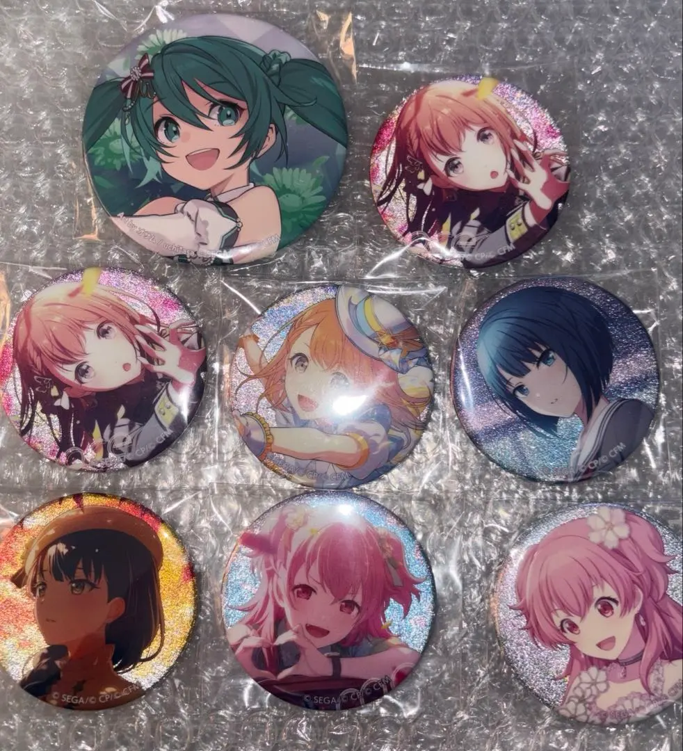 MEIKO メイコ プロセカ グリ缶 カラフェス 8A 59個 2026年最新】MEIKO