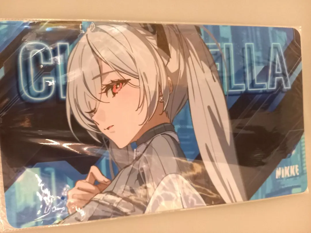 2026年最新】nikke シンデレラ プレイマットの人気アイテム - メルカリ