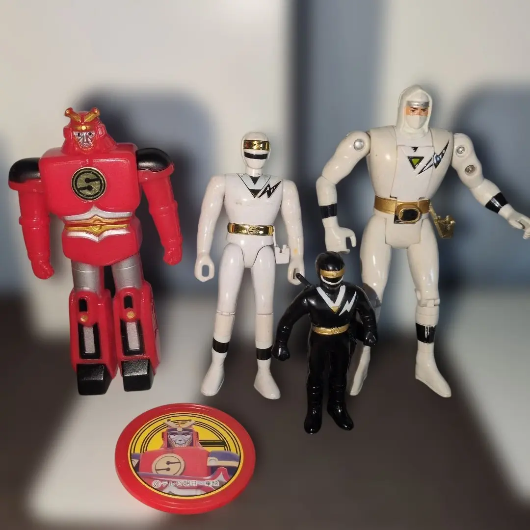 2026年最新】忍者戦隊カクレンジャー・ニンジャブラック・超合金の人気